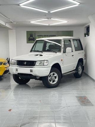 Galloper Super Exceed 2002