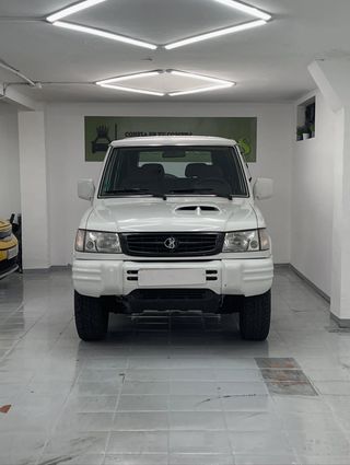 Galloper Super Exceed 2002
