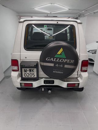 Galloper Super Exceed 2002