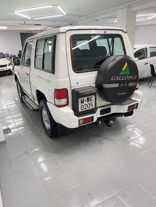 Galloper Super Exceed 2002