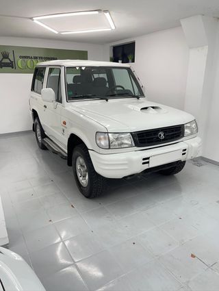 Galloper Super Exceed 2002