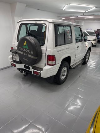 Galloper Super Exceed 2002