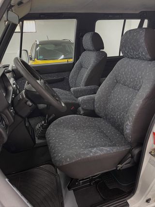 Galloper Super Exceed 2002