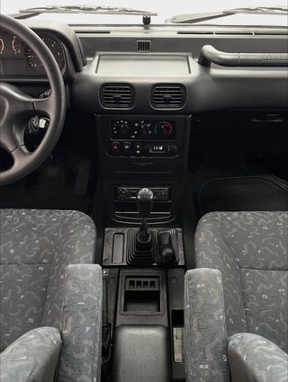 Galloper Super Exceed 2002