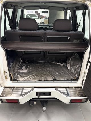 Galloper Super Exceed 2002