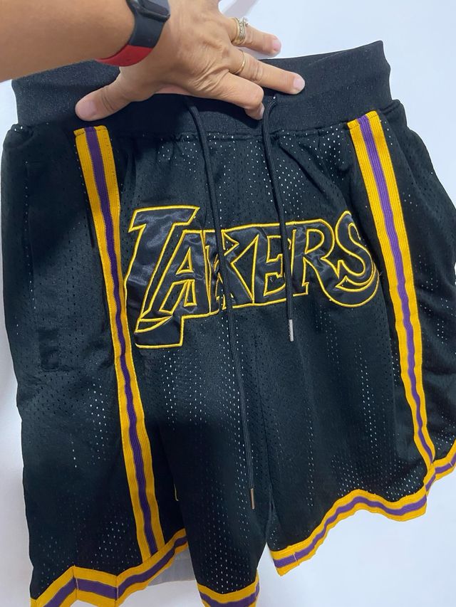 2 Pantalones Cortos Deportivos Just Don