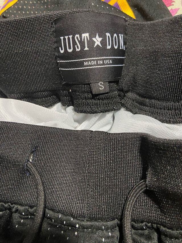 2 Pantalones Cortos Deportivos Just Don