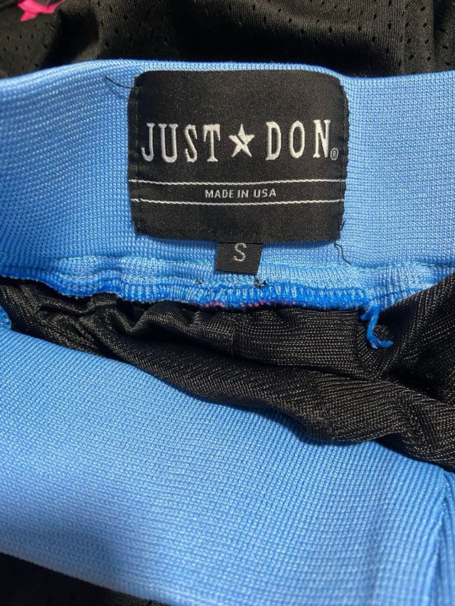 2 Pantalones Cortos Deportivos Just Don