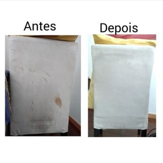 Limpeza de sofás e tapetes