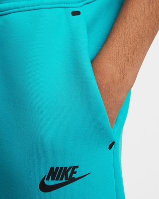 Nike Tech Fleece Pantalones Teal