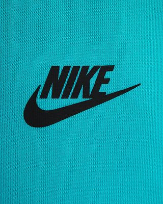 Nike Tech Fleece Pantalones Teal