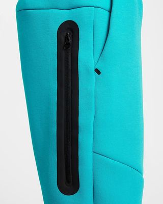 Nike Tech Fleece Pantalones Teal