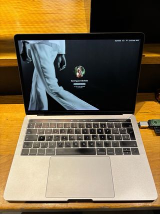 MacBook Pro 13 2016 1TB