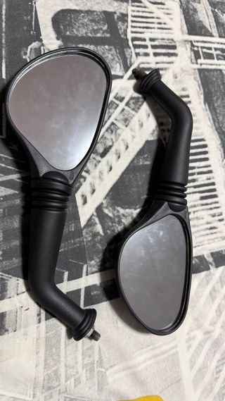 Espejos Aerox