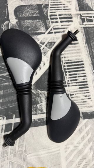 Espejos Aerox