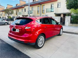 Ford Focus titanium 