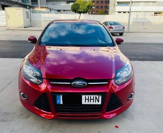 Ford Focus titanium 