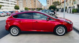 Ford Focus titanium 
