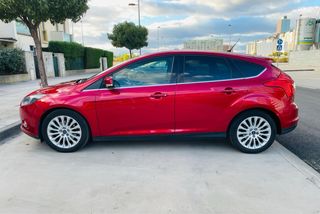 Ford Focus titanium 