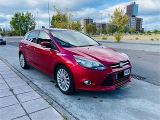 Ford Focus titanium 