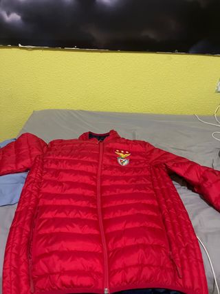 Chaqueta Roja