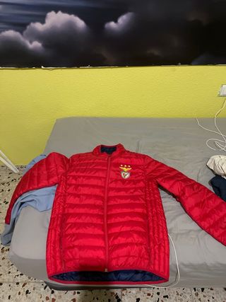 Chaqueta Roja