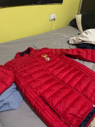 Chaqueta Roja