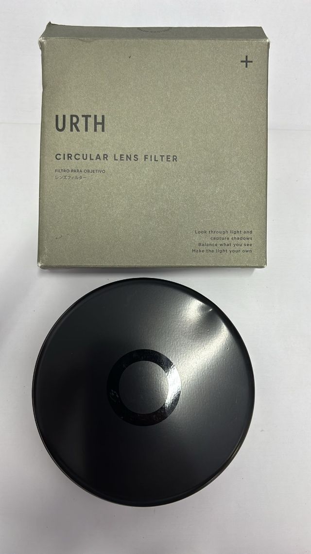 Filtro Ethereal 82mm 1/4 Difusión URTH