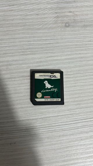 Nintendogs Nintendo DS