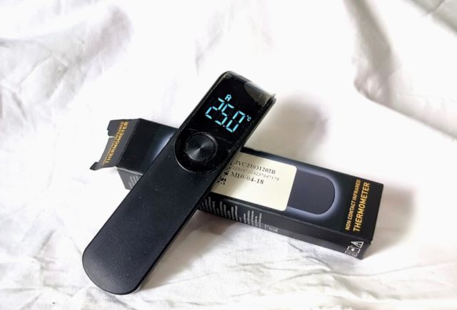 Termometro Digitale a Infrarossi