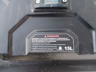 Generador ITC Power GG3000F