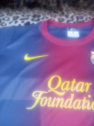 Maglietta calcio bambino FC Barcelona