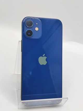 IPHONE 12 MINI 64GB AZUL 100% SALUD BAT