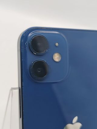 IPHONE 12 MINI 64GB AZUL 100% SALUD BAT