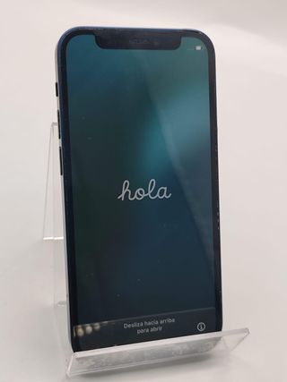 IPHONE 12 MINI 64GB AZUL 100% SALUD BAT