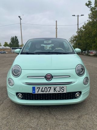 FIAT 500 2018