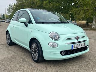 FIAT 500 2018
