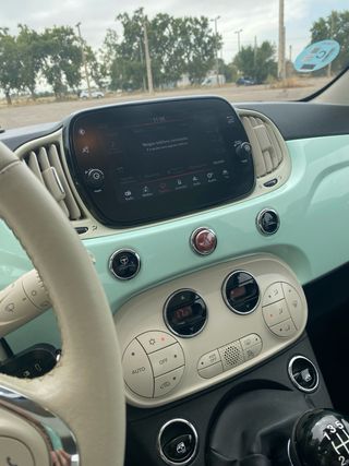 FIAT 500 2018