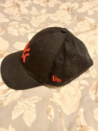 Gorra New York Yankees Negra