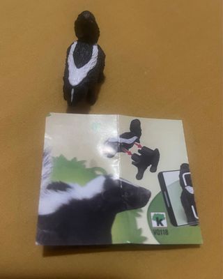 Animales Kinder Sorpresa