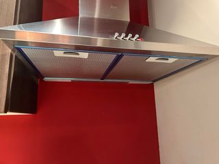 Campana extractora de cocina Teka