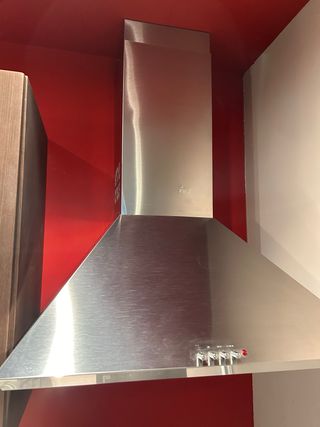 Campana extractora de cocina Teka