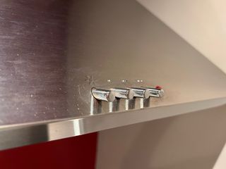 Campana extractora de cocina Teka