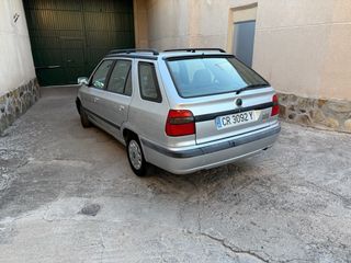 Skoda Felicia 1999