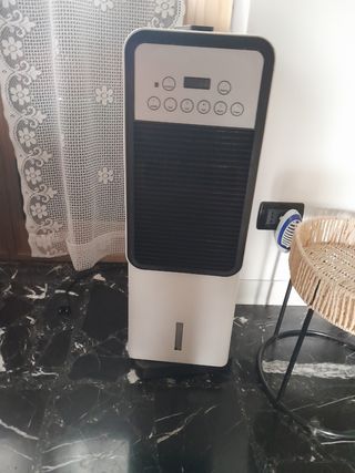 Condizionatore/Stufetta 2 in 1