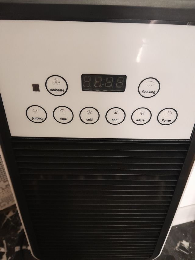 Condizionatore/Stufetta 2 in 1