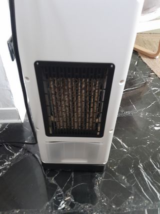 Condizionatore/Stufetta 2 in 1