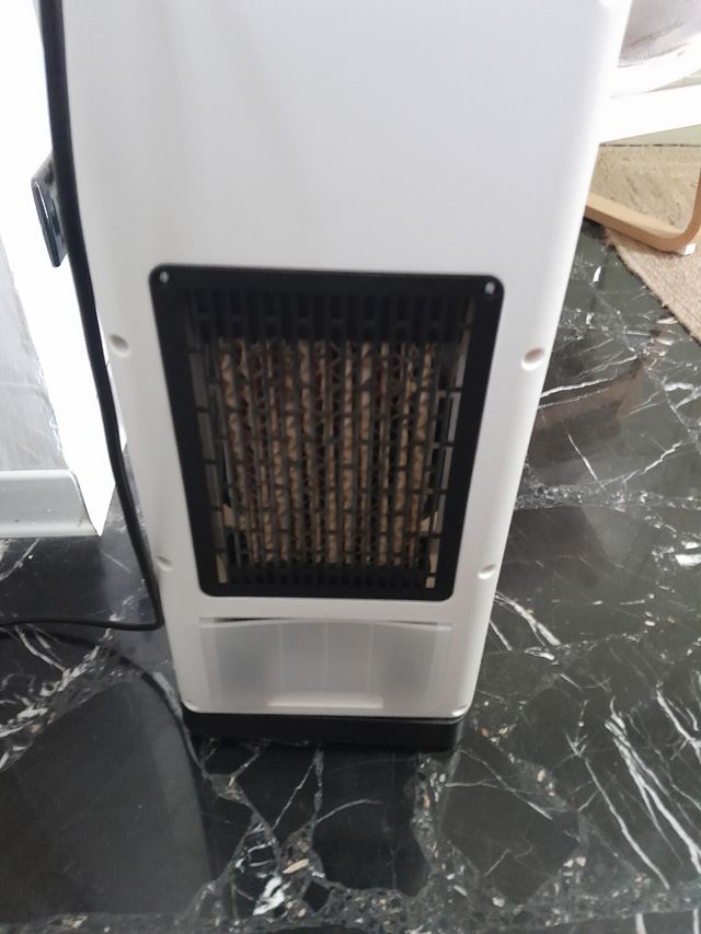 Condizionatore/Stufetta 2 in 1