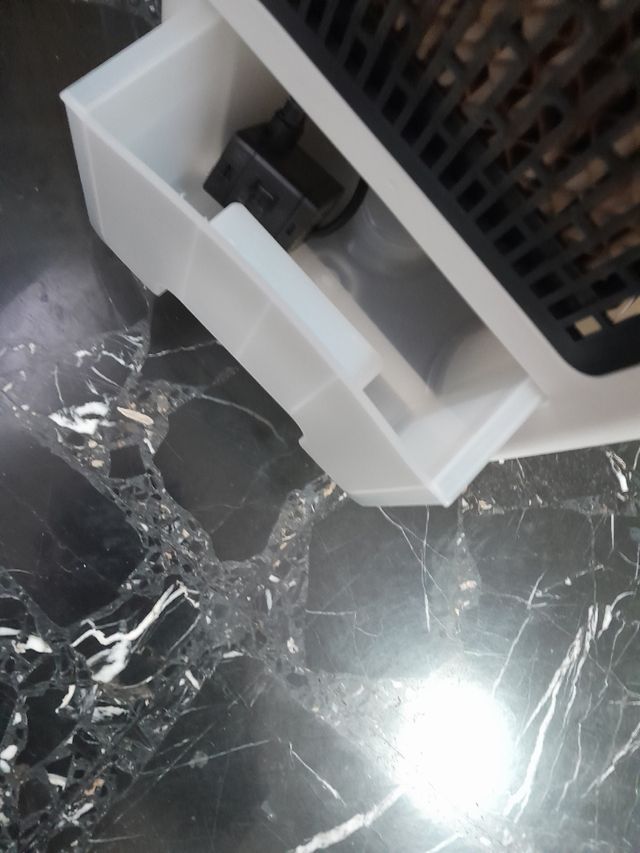 Condizionatore/Stufetta 2 in 1