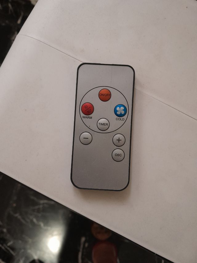 Condizionatore/Stufetta 2 in 1